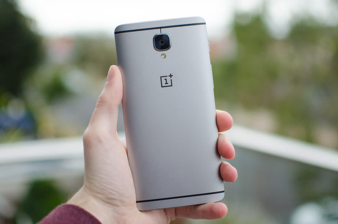 OnePlus 3