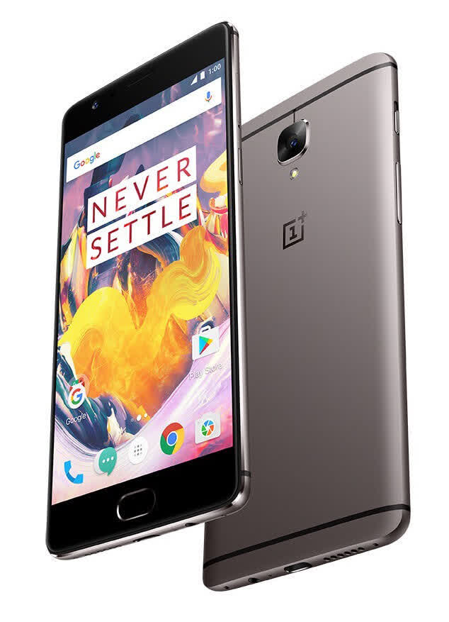 OnePlus 3T