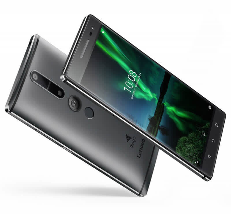 Lenovo Phab 2 Pro