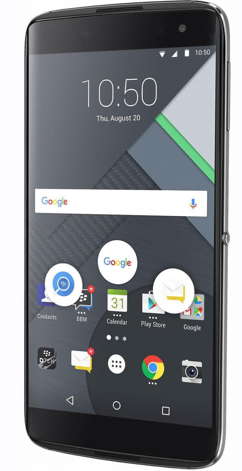 BlackBerry DTEK60