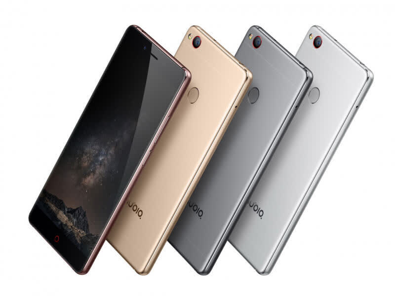 ZTE Nubia Z11