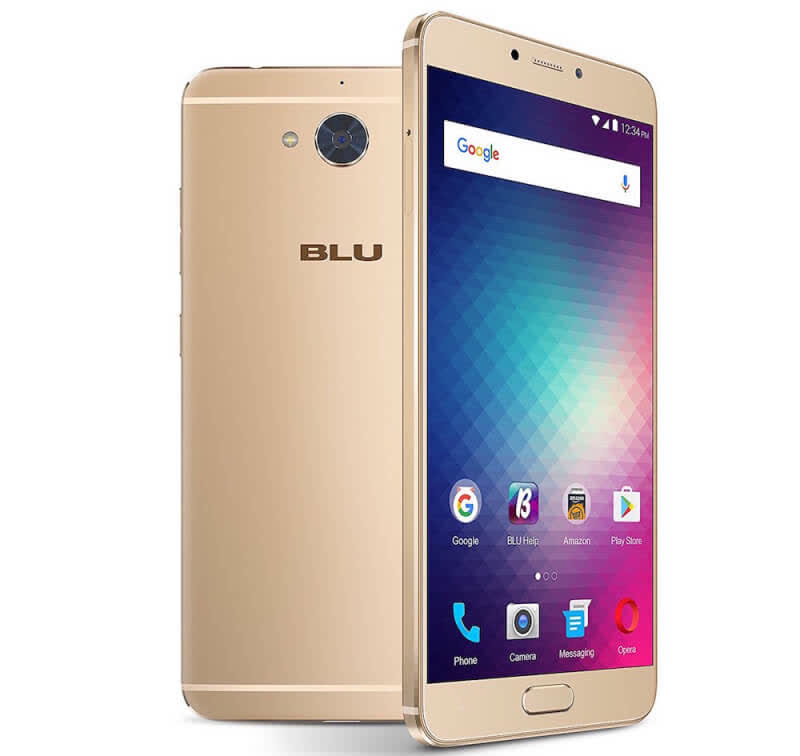 Blu Vivo 6