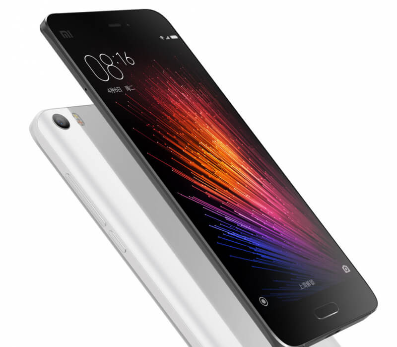 Xiaomi Mi 5S