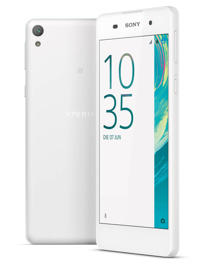 Sony Xperia E5