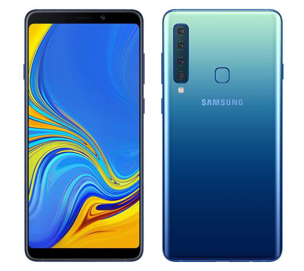 Samsung Galaxy A9 - 2018