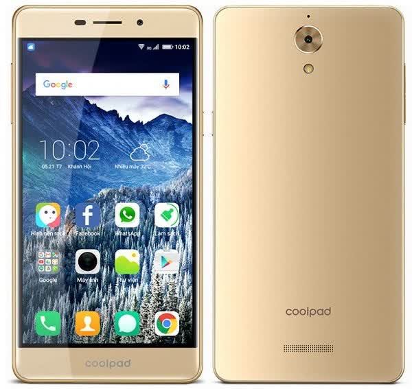 Coolpad Mega 2.5D