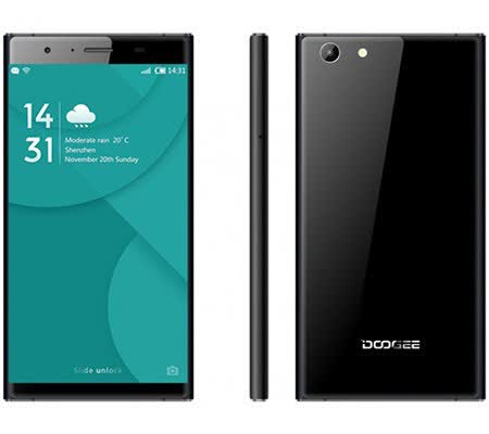 Doogee Y300