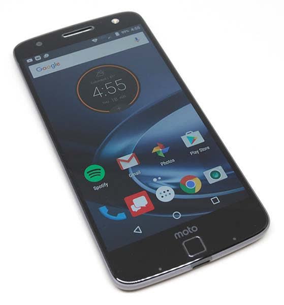 Motorola Moto Z Droid Edition