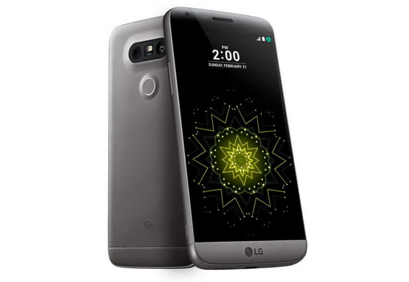 LG G5 SE