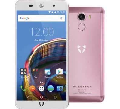 Wileyfox Swift 2 Plus