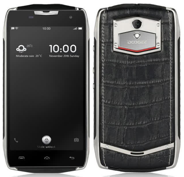 Doogee T5