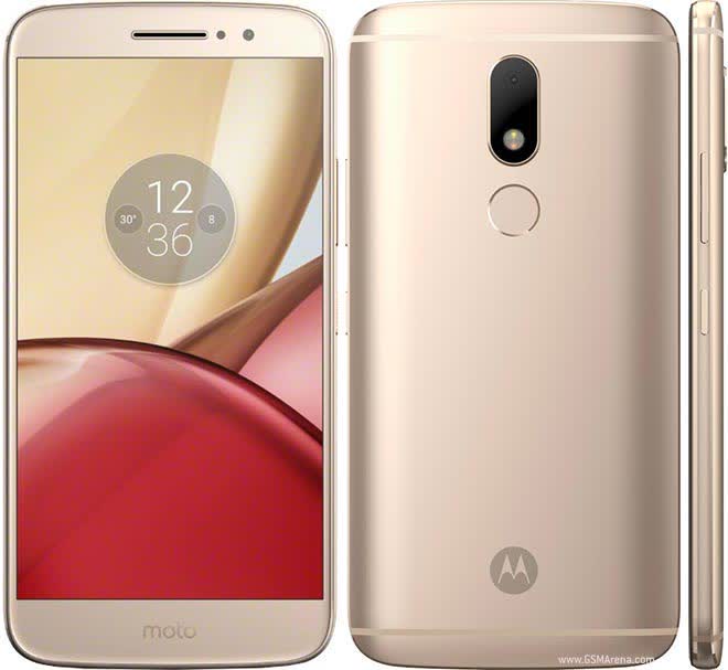 Motorola Moto M