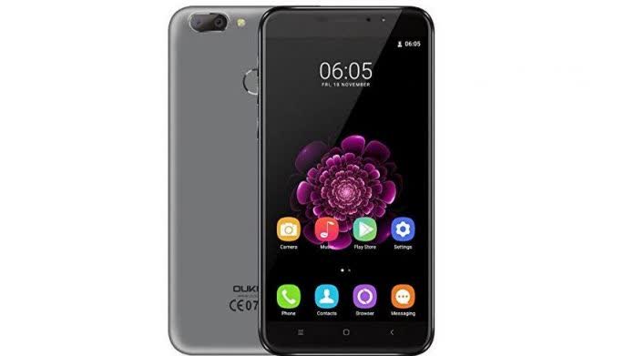 Oukitel U20 Plus