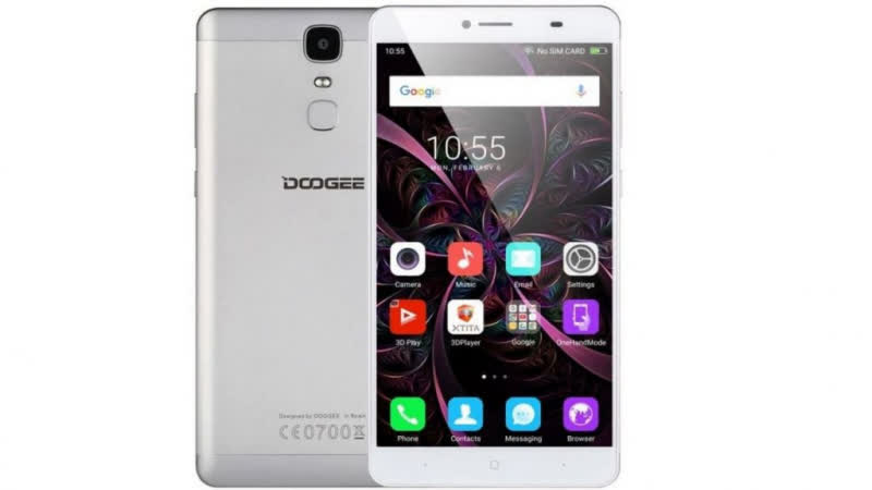 Doogee Y6 Max