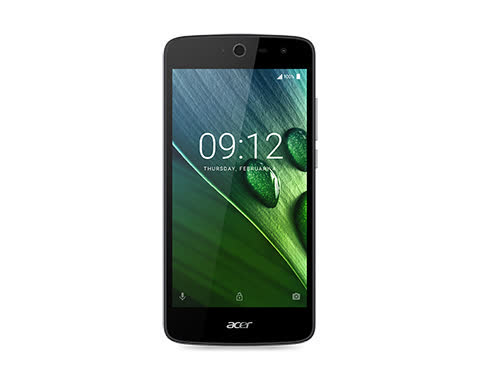 Acer Liquid Zest