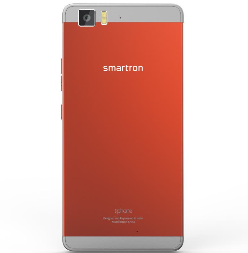 Smartron t.phone