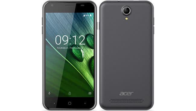 Acer Liquid Z6