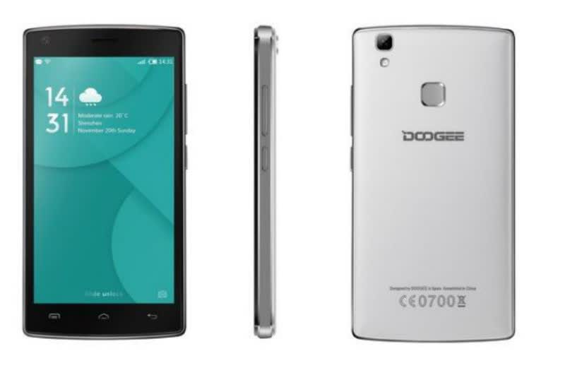 Doogee X5 Max