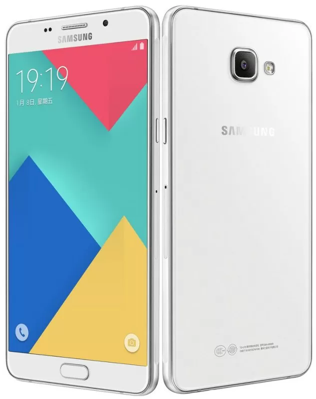 Samsung Galaxy A9 (2016) - Wikipedia