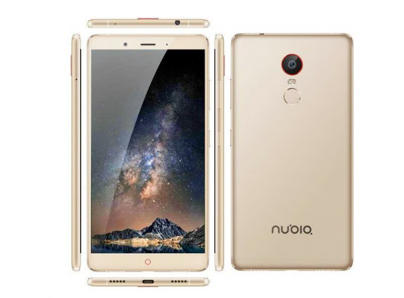 ZTE Nubi Z11 Max