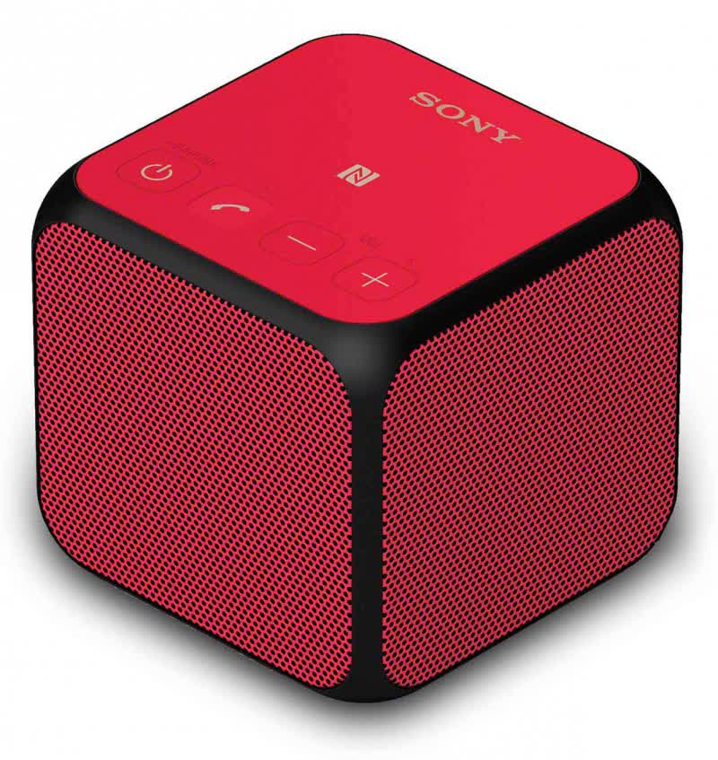 Mini enceinte portable avec Bluetooth, SRS-X11