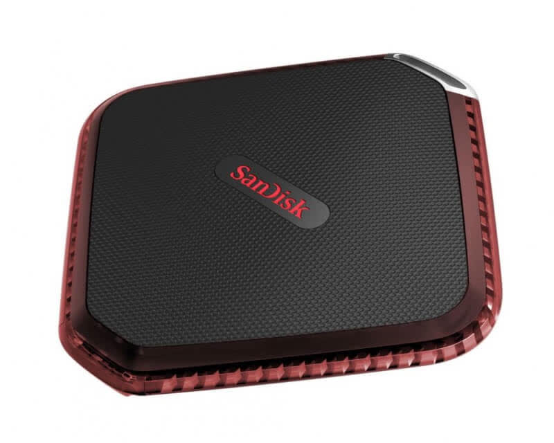 SanDisk Extreme 510 Portable SSD