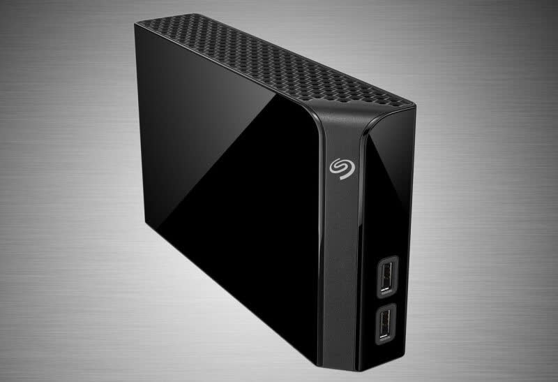 Seagate Backup Plus Hub