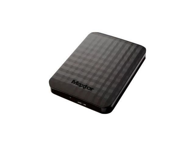 Maxtor M3 Portable USB3.1