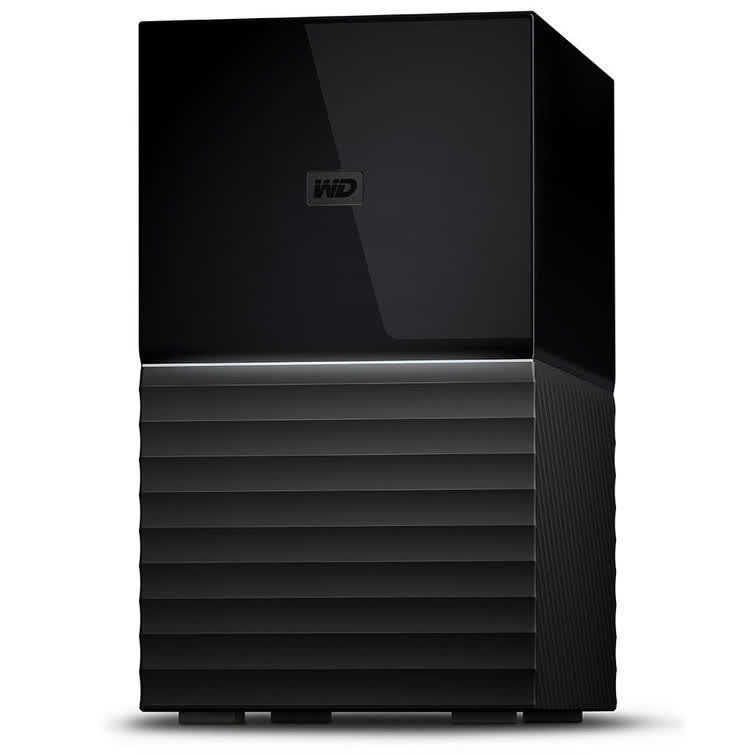 Western Digital My Book Duo Thunderbolt2 WDBUT