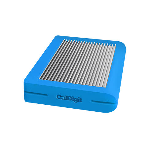 CalDigit Tuff Type-C External HDD USB 3.1