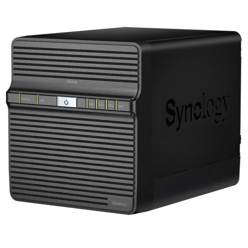 Synology DiskStation DS416J