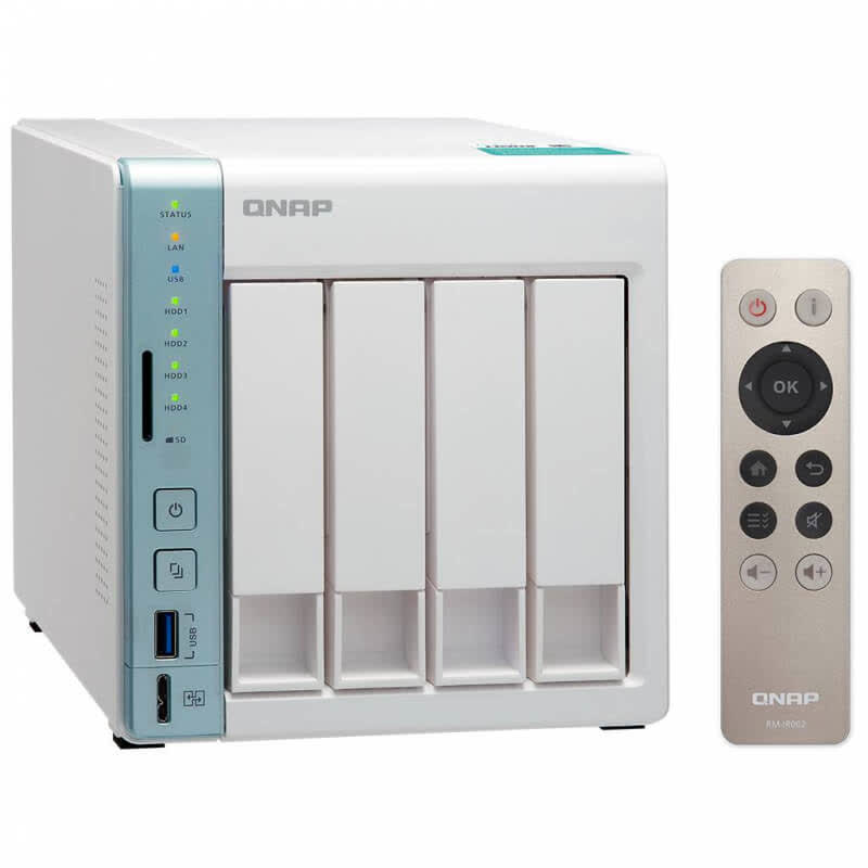 QNAP TS-451A