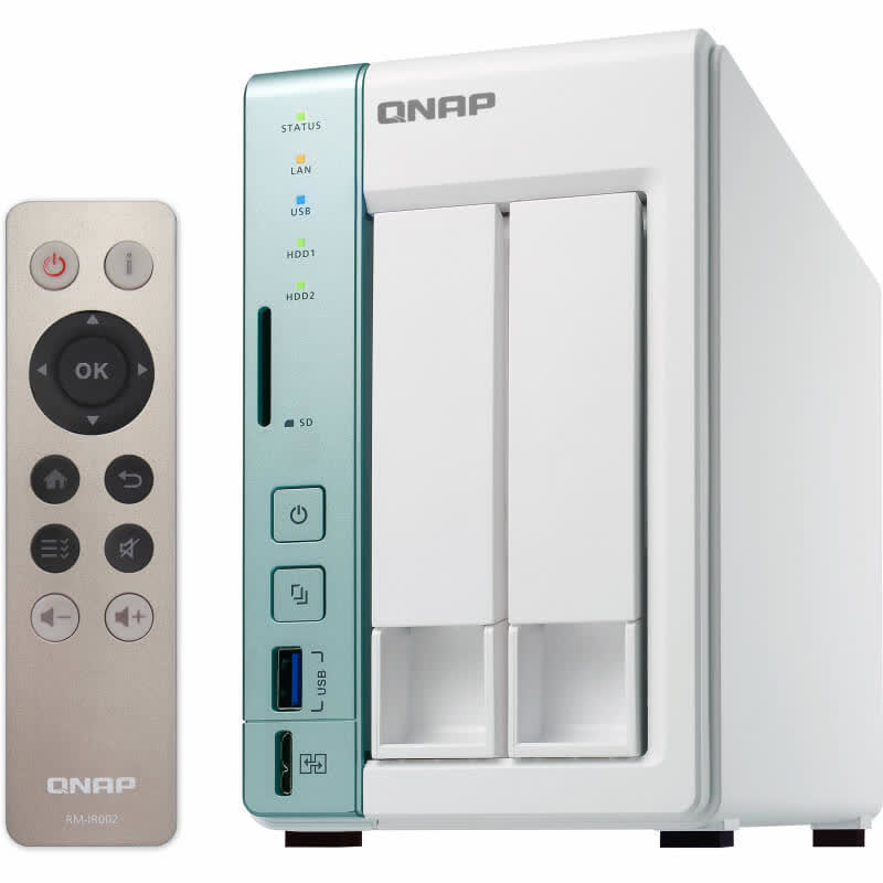 QNAP TS-251A