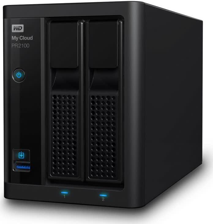 Western Digital My Cloud Pro PR2100