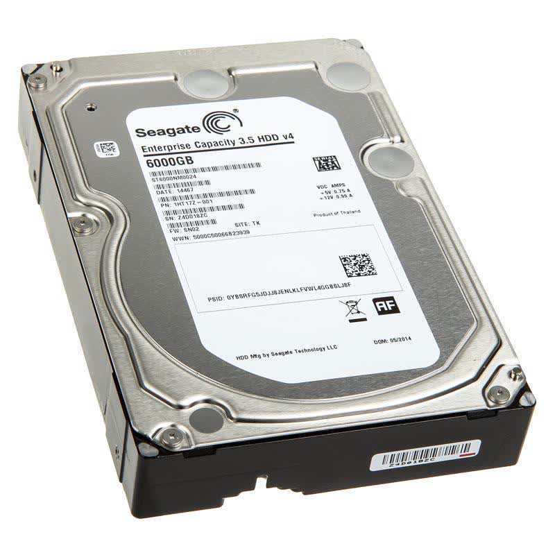 Seagate 3.5" Enterprise Capacity SATA600 ST-NM00 Series
