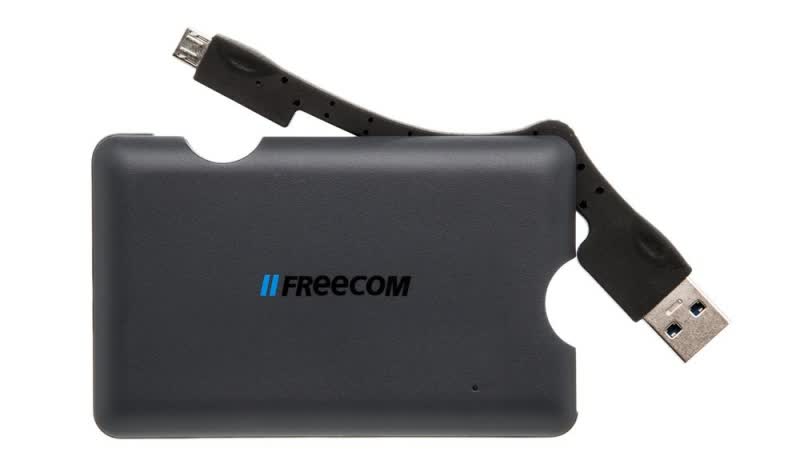 Freecom Tablet Mini SSD USB3