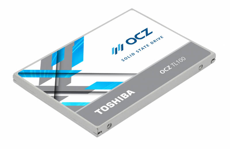 OCZ TL100 Series SATA600