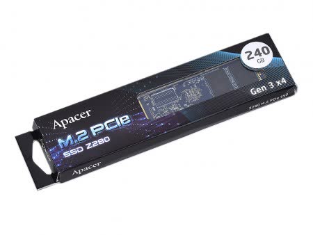 Apacer M.2 Z280 Series NVMe PCIe