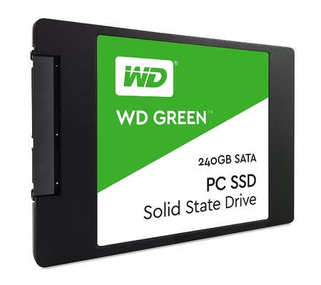 Western Digital 2.5 inch Green Series SATA600