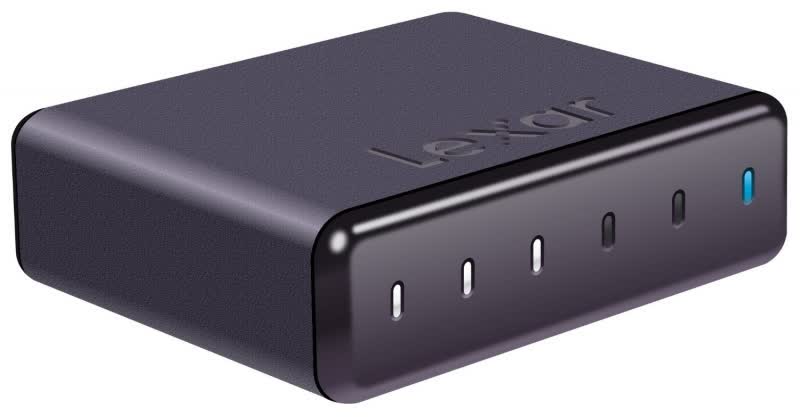 Lexar Portable Series USB3