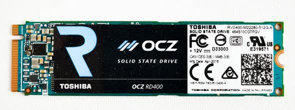 Nvme Ocz Drive Toshiba OCZ RD400 PCIe NVME SSD Reviews, Pros And