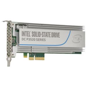 Intel DC P3520 Series PCIe