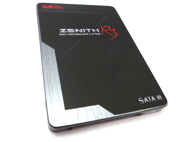 Geil 2.5 inch Zenith R3 Series SATA600