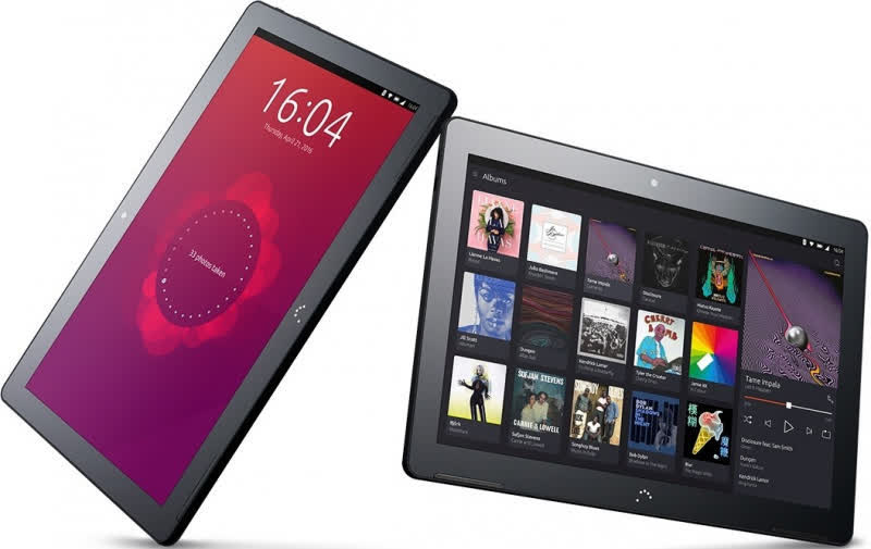 BQ Aquaris M10 Ubuntu Edition 10 inch