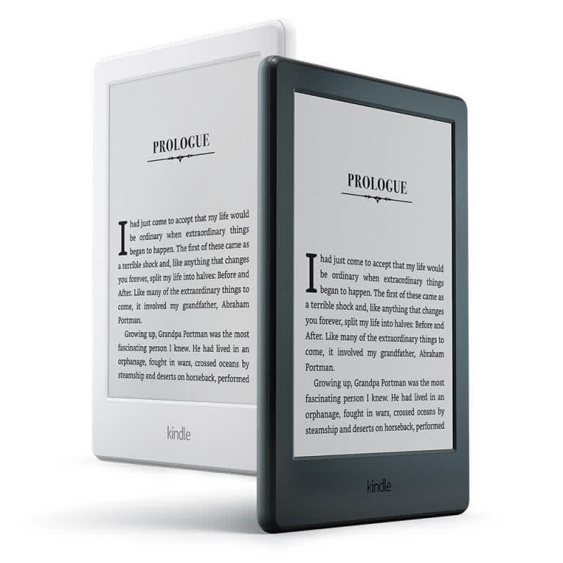 Amazon Kindle 2016