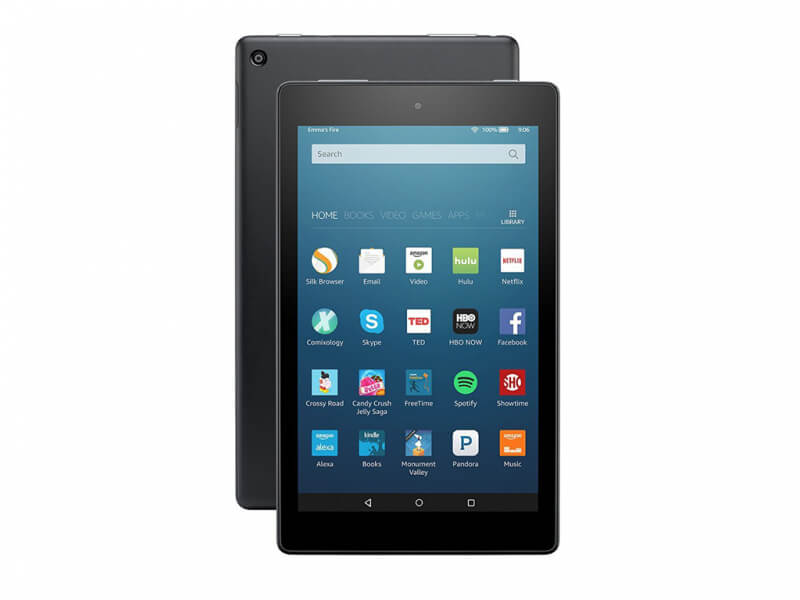 Amazon Fire HD 8