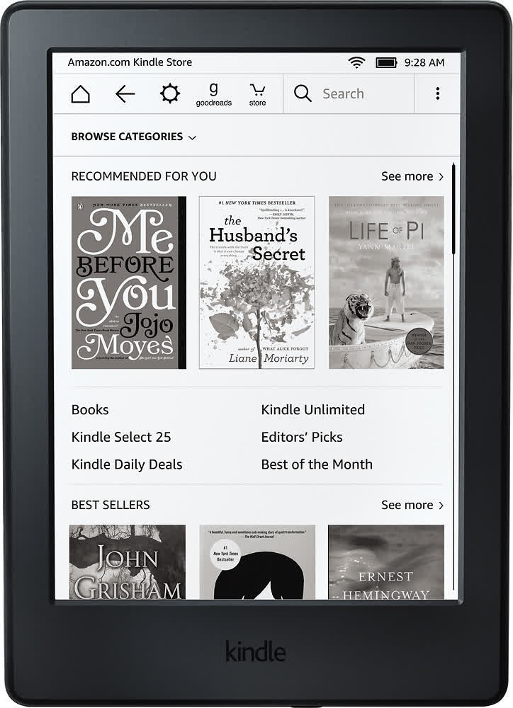 Amazon Kindle 8