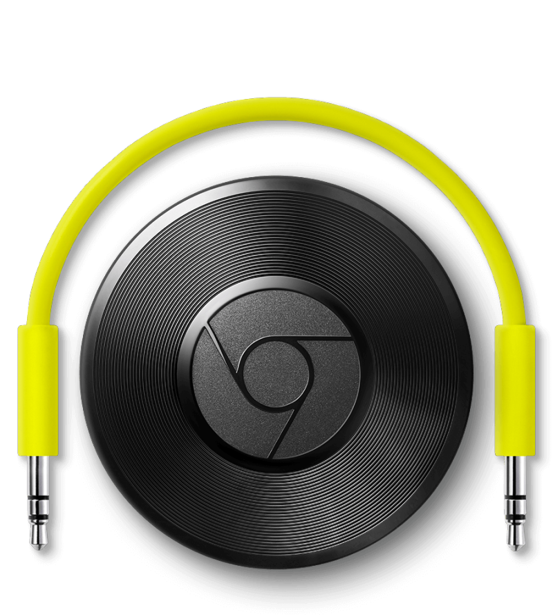 beslag Sørge over Svane Google Chromecast Audio Reviews, Pros and Cons | TechSpot