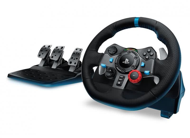 Logitech G29 Driving Force