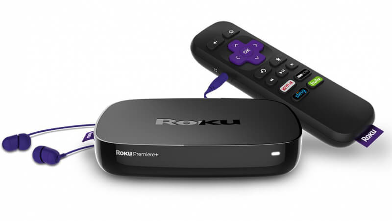 Roku Premiere Plus